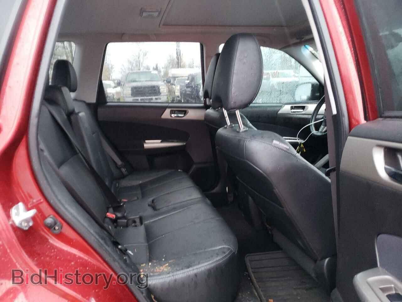 2009 SUBARU FORESTER - VIN: JF2SH64699H766845 - Фото 6