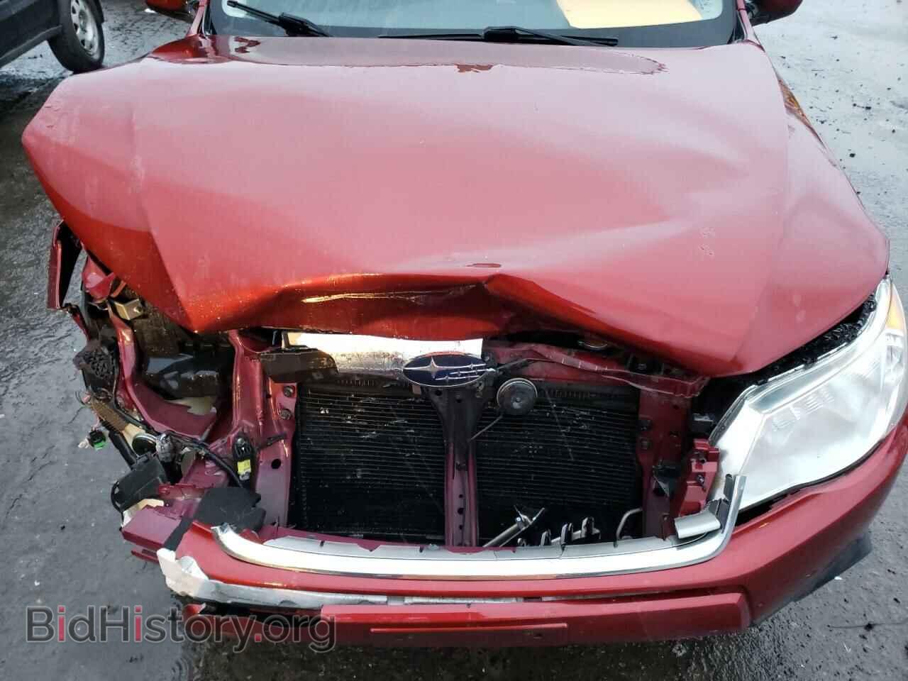 2009 SUBARU FORESTER - VIN: JF2SH64699H766845 - Фото 7
