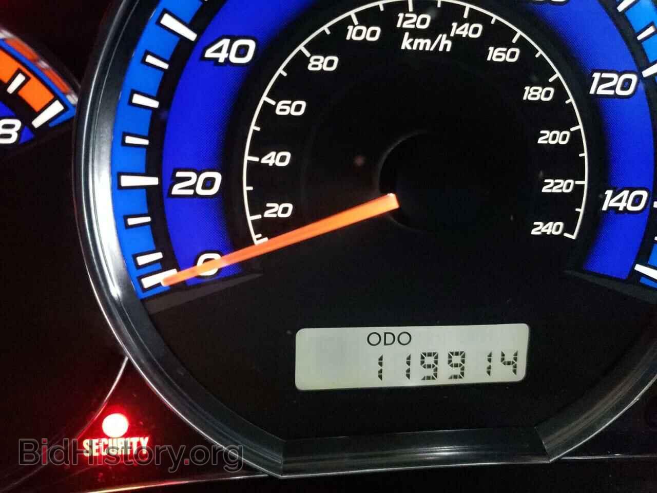 2009 SUBARU FORESTER - VIN: JF2SH64699H766845 - Фото 8