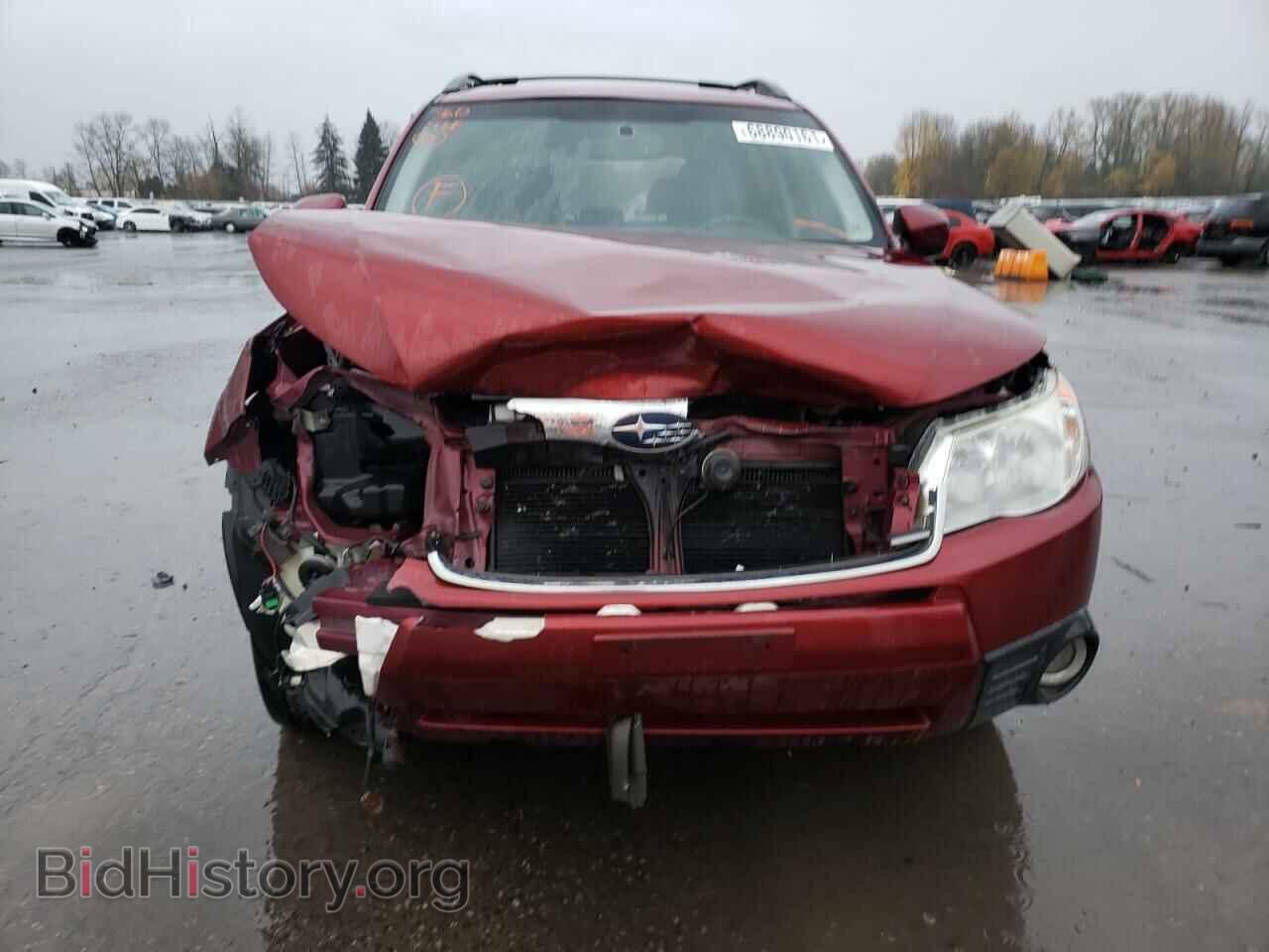 2009 SUBARU FORESTER - VIN: JF2SH64699H766845 - Фото 9