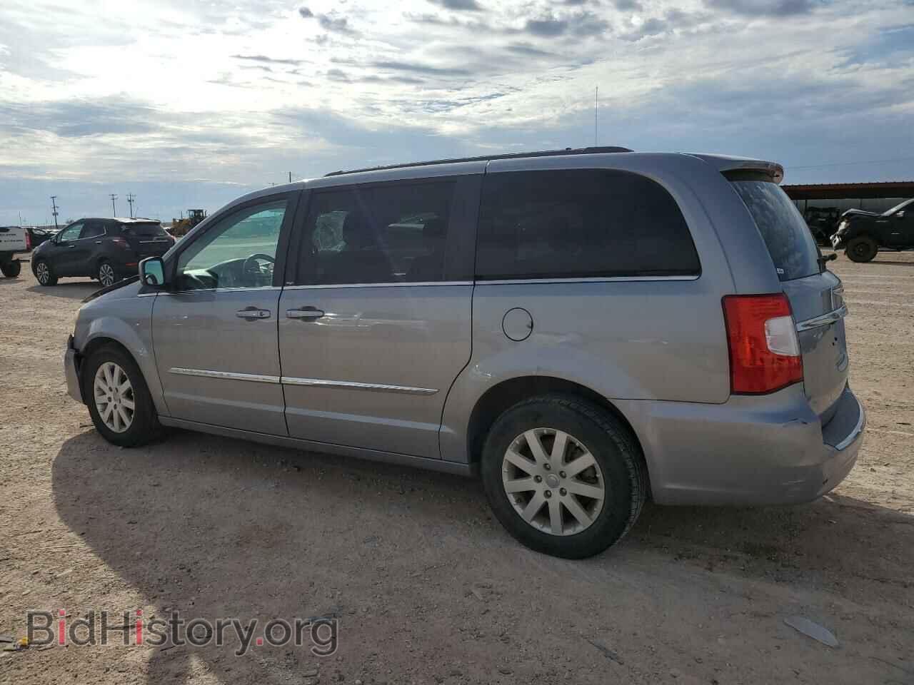 2013 CHRYSLER MINIVAN - VIN: 2C4RC1BG2DR614400 - Photo 2