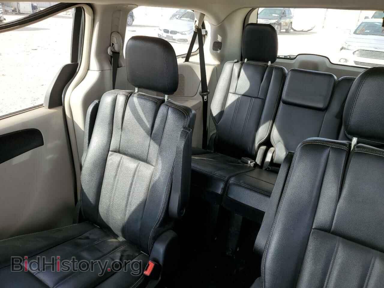 2013 CHRYSLER MINIVAN - VIN: 2C4RC1BG2DR614400 - Photo 11