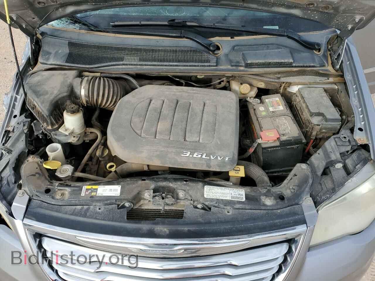 2013 CHRYSLER MINIVAN - VIN: 2C4RC1BG2DR614400 - Photo 12