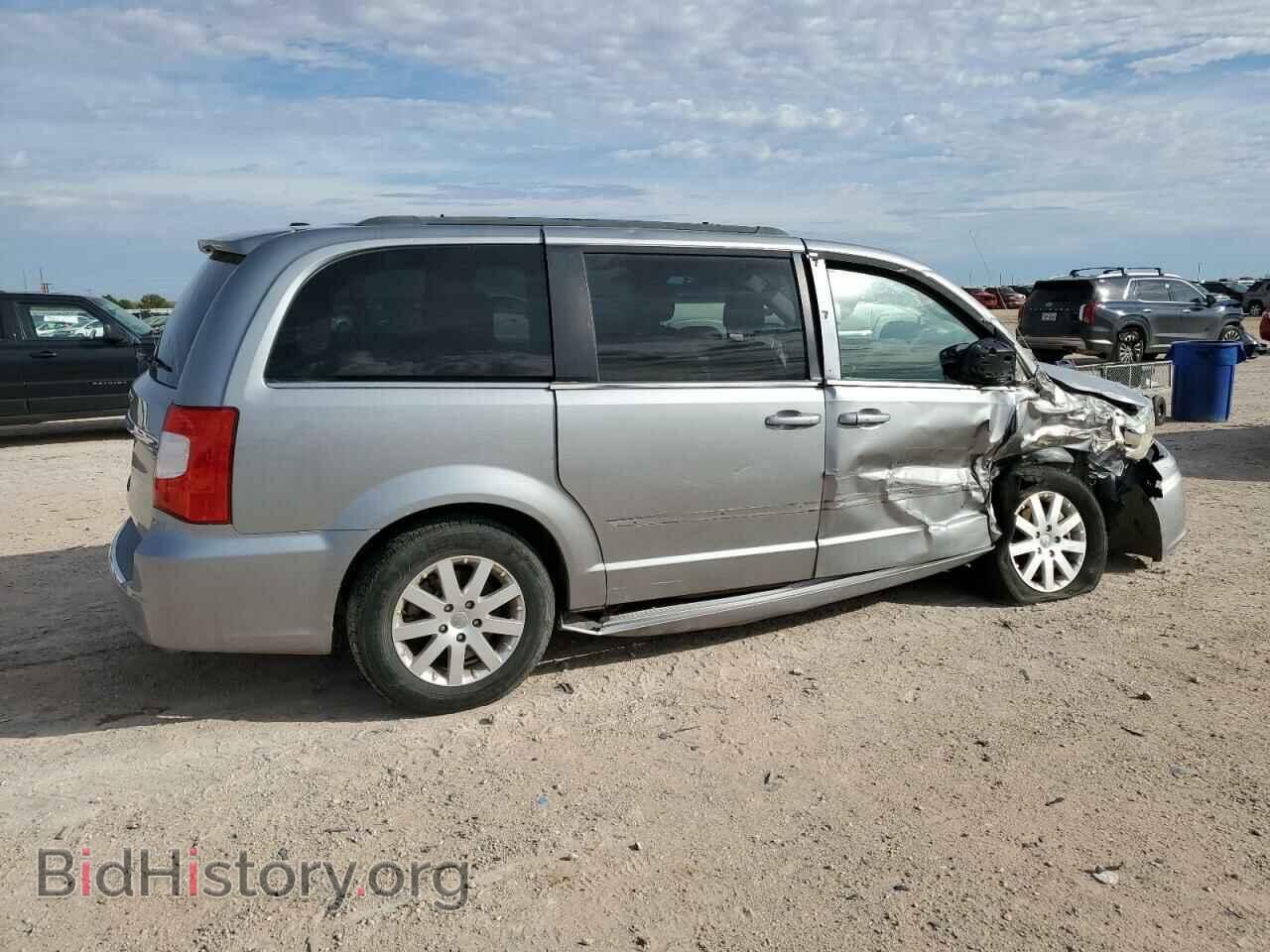 2013 CHRYSLER MINIVAN - VIN: 2C4RC1BG2DR614400 - Photo 3