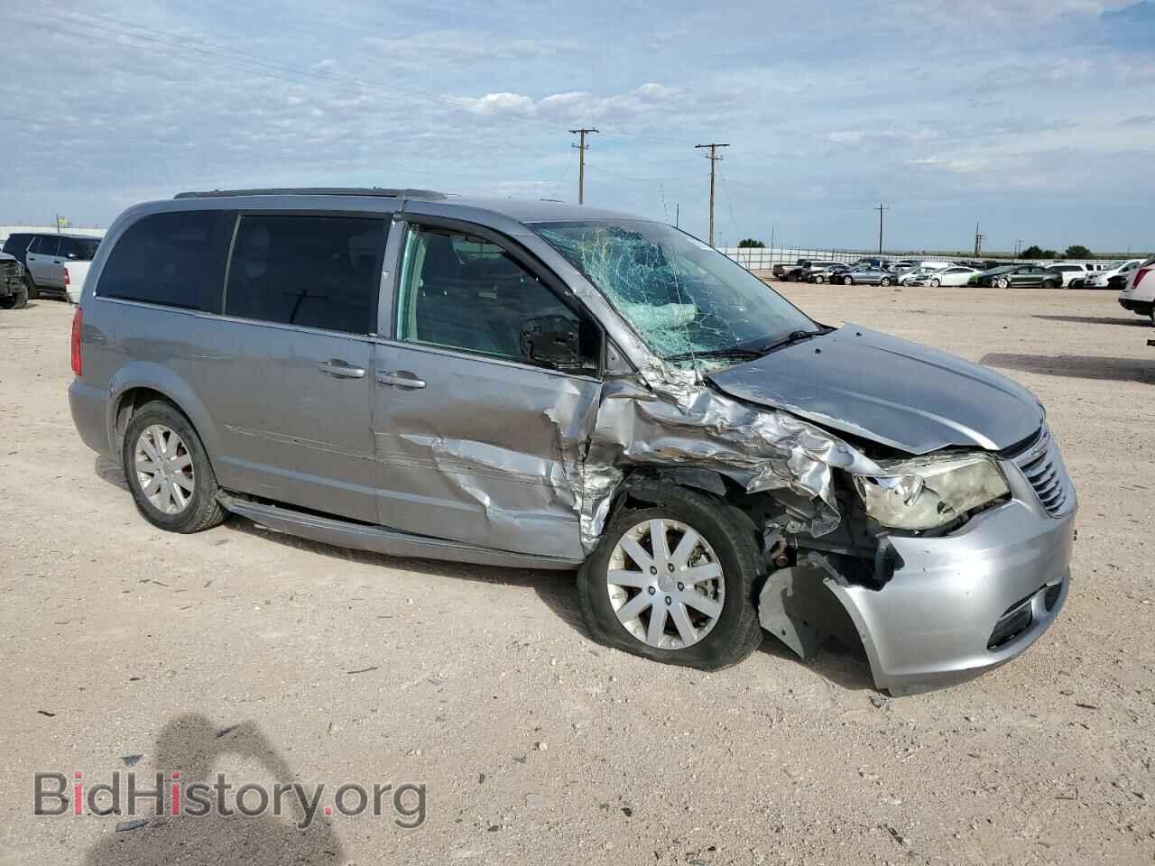 2013 CHRYSLER MINIVAN - VIN: 2C4RC1BG2DR614400 - Photo 4