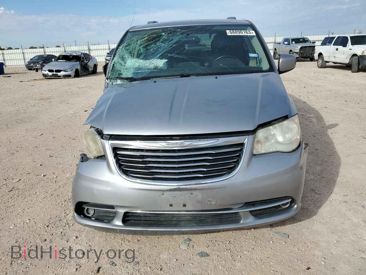 2013 CHRYSLER MINIVAN - VIN: 2C4RC1BG2DR614400 - Photo 5