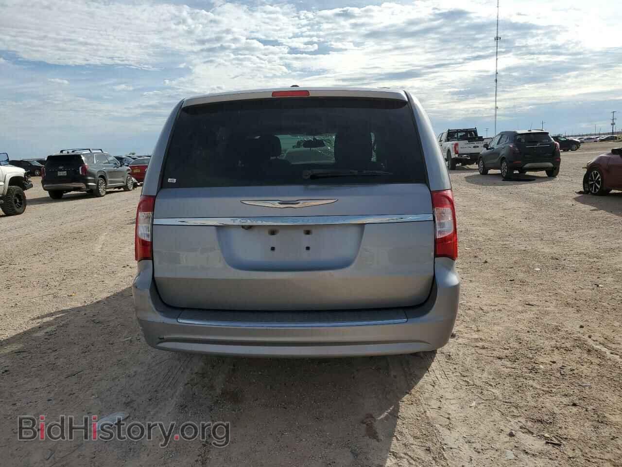 2013 CHRYSLER MINIVAN - VIN: 2C4RC1BG2DR614400 - Photo 6