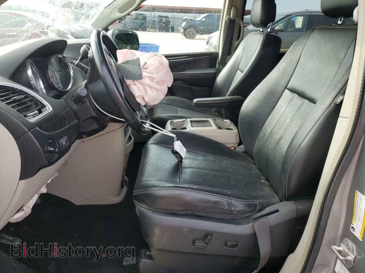 2013 CHRYSLER MINIVAN - VIN: 2C4RC1BG2DR614400 - Photo 7