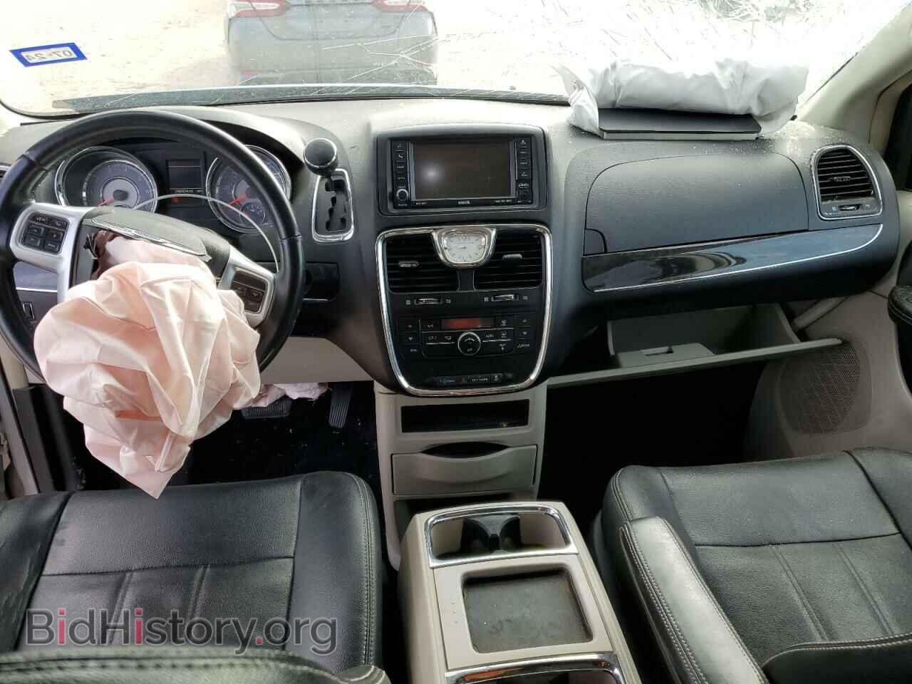 2013 CHRYSLER MINIVAN - VIN: 2C4RC1BG2DR614400 - Photo 8