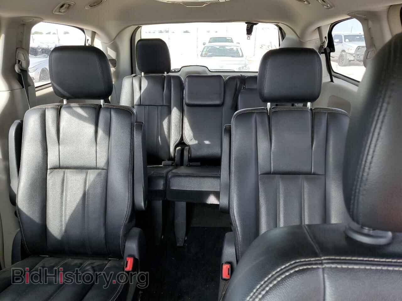 2013 CHRYSLER MINIVAN - VIN: 2C4RC1BG2DR614400 - Photo 10