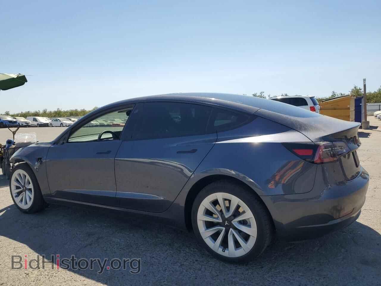 2023 TESLA MODEL 3 - VIN: 5YJ3E1EA4PF456598 - Фото 2