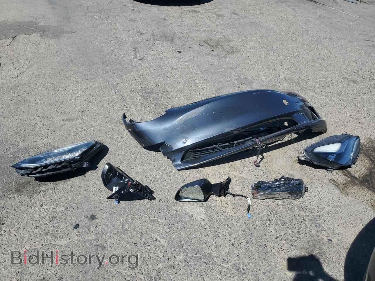 2023 TESLA MODEL 3 - VIN: 5YJ3E1EA4PF456598 - Фото 12