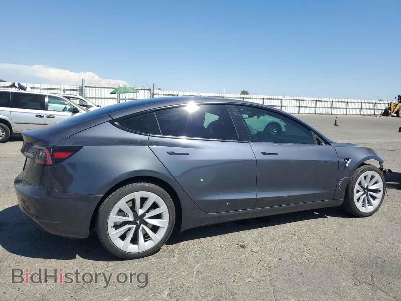 2023 TESLA MODEL 3 - VIN: 5YJ3E1EA4PF456598 - Фото 3