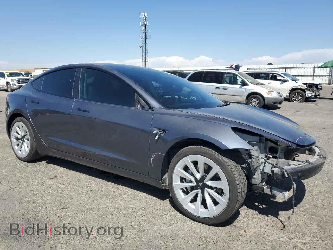 2023 TESLA MODEL 3 - VIN: 5YJ3E1EA4PF456598 - Фото 4