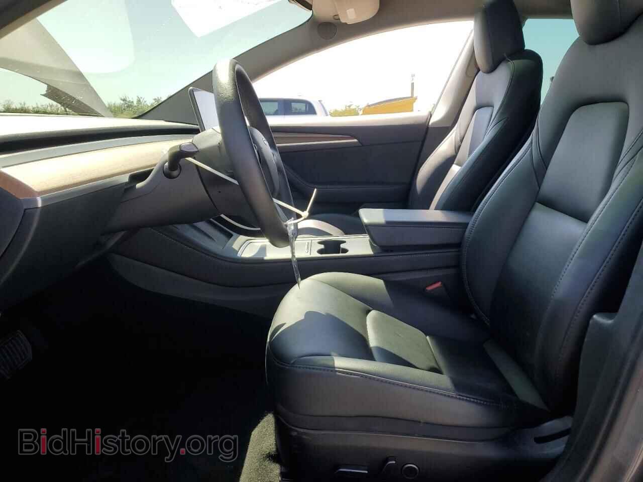 2023 TESLA MODEL 3 - VIN: 5YJ3E1EA4PF456598 - Фото 7