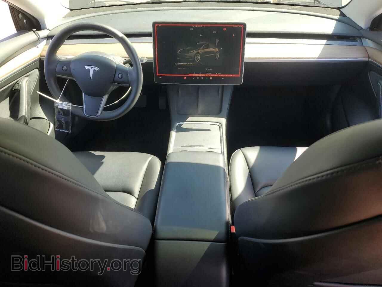 2023 TESLA MODEL 3 - VIN: 5YJ3E1EA4PF456598 - Фото 8