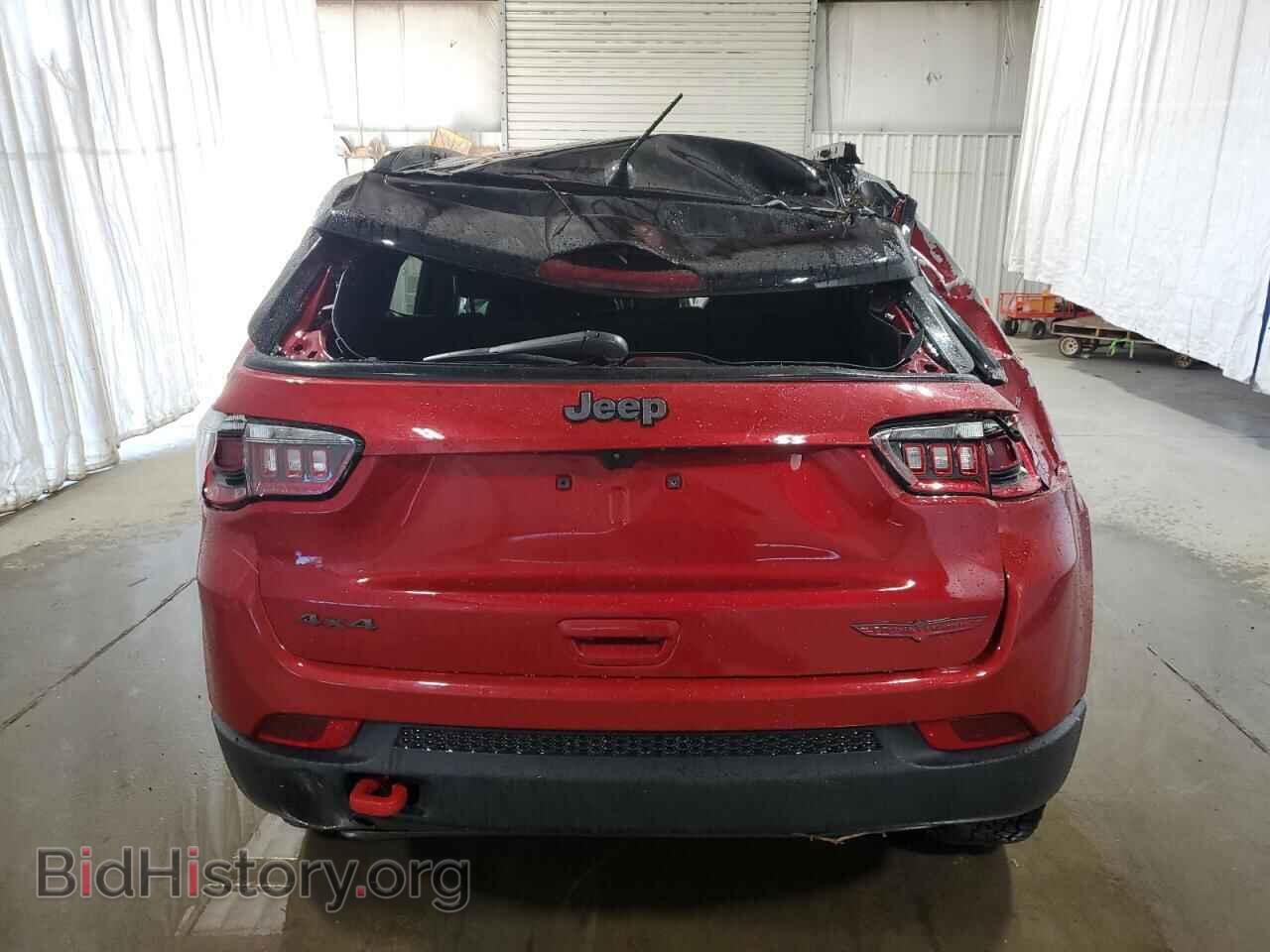 2025 JEEP COMPASS - VIN: 3C4NJDDNXST584042 - Фото 6