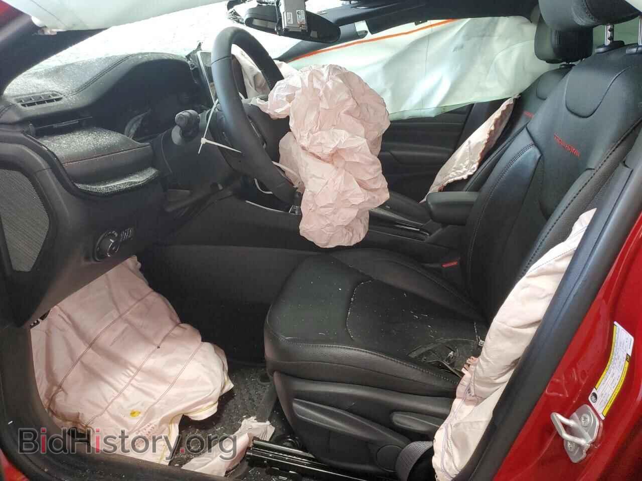2025 JEEP COMPASS - VIN: 3C4NJDDNXST584042 - Фото 7