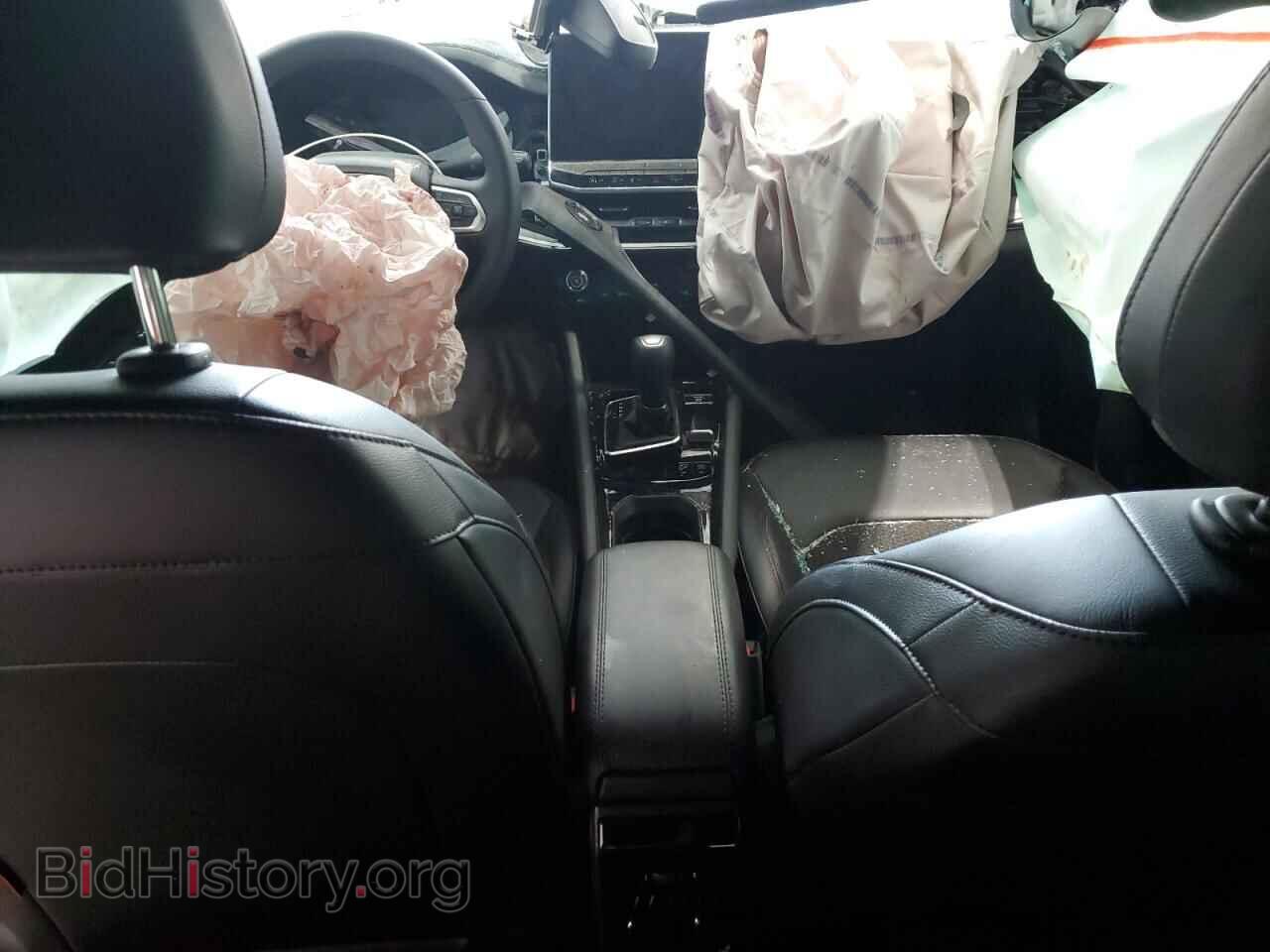 2025 JEEP COMPASS - VIN: 3C4NJDDNXST584042 - Фото 8