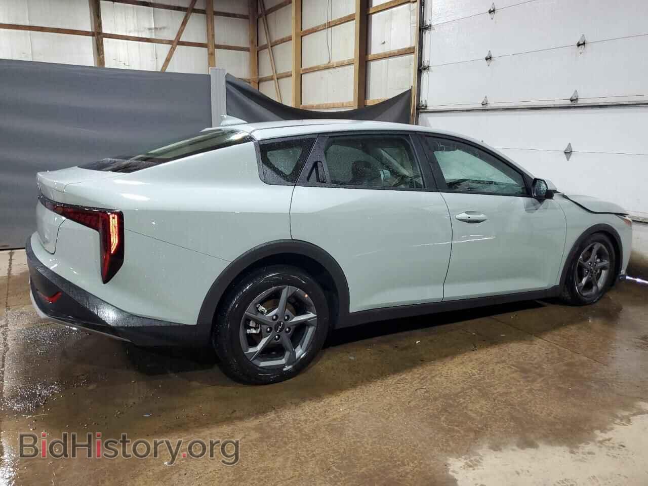 2025 KIA K4 LX - VIN: 3KPFT4DE8SE101912 - Фото 3
