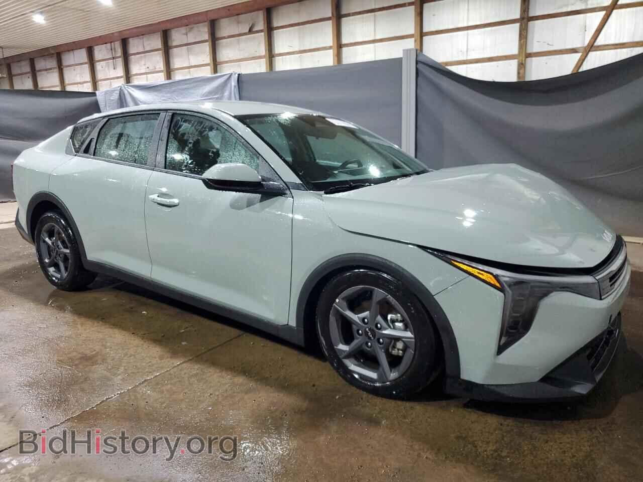 2025 KIA K4 LX - VIN: 3KPFT4DE8SE101912 - Фото 4