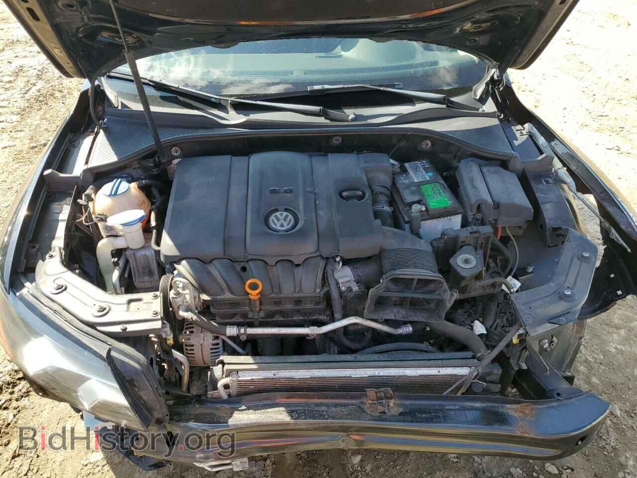 2013 VOLKSWAGEN PASSAT - VIN: 1VWBP7A33DC122567 - Фото 11