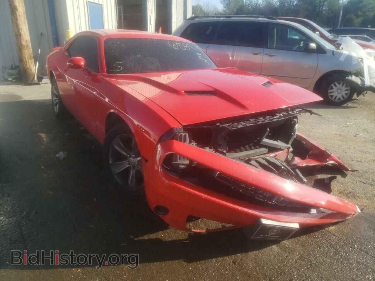 Фотография 2C3CDZAG5KH560780 - DODGE CHALLENGER 2019