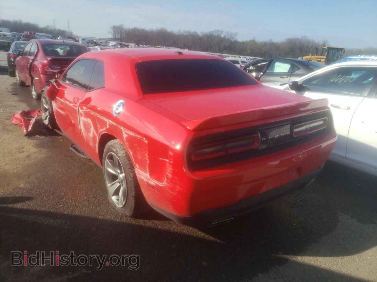 2019 DODGE CHALLENGER - VIN: 2C3CDZAG5KH560780 - Фото 3