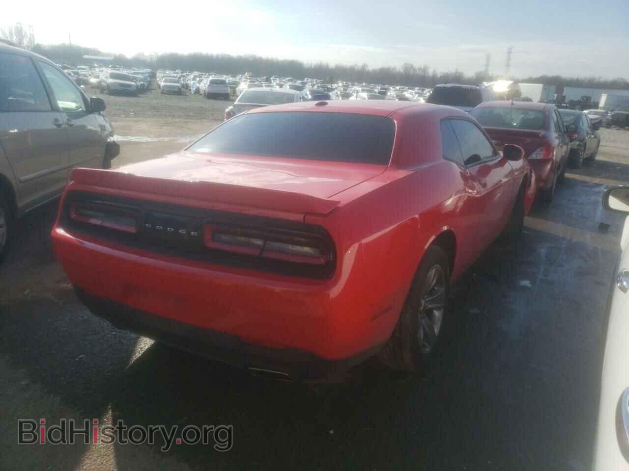 2019 DODGE CHALLENGER - VIN: 2C3CDZAG5KH560780 - Фото 4