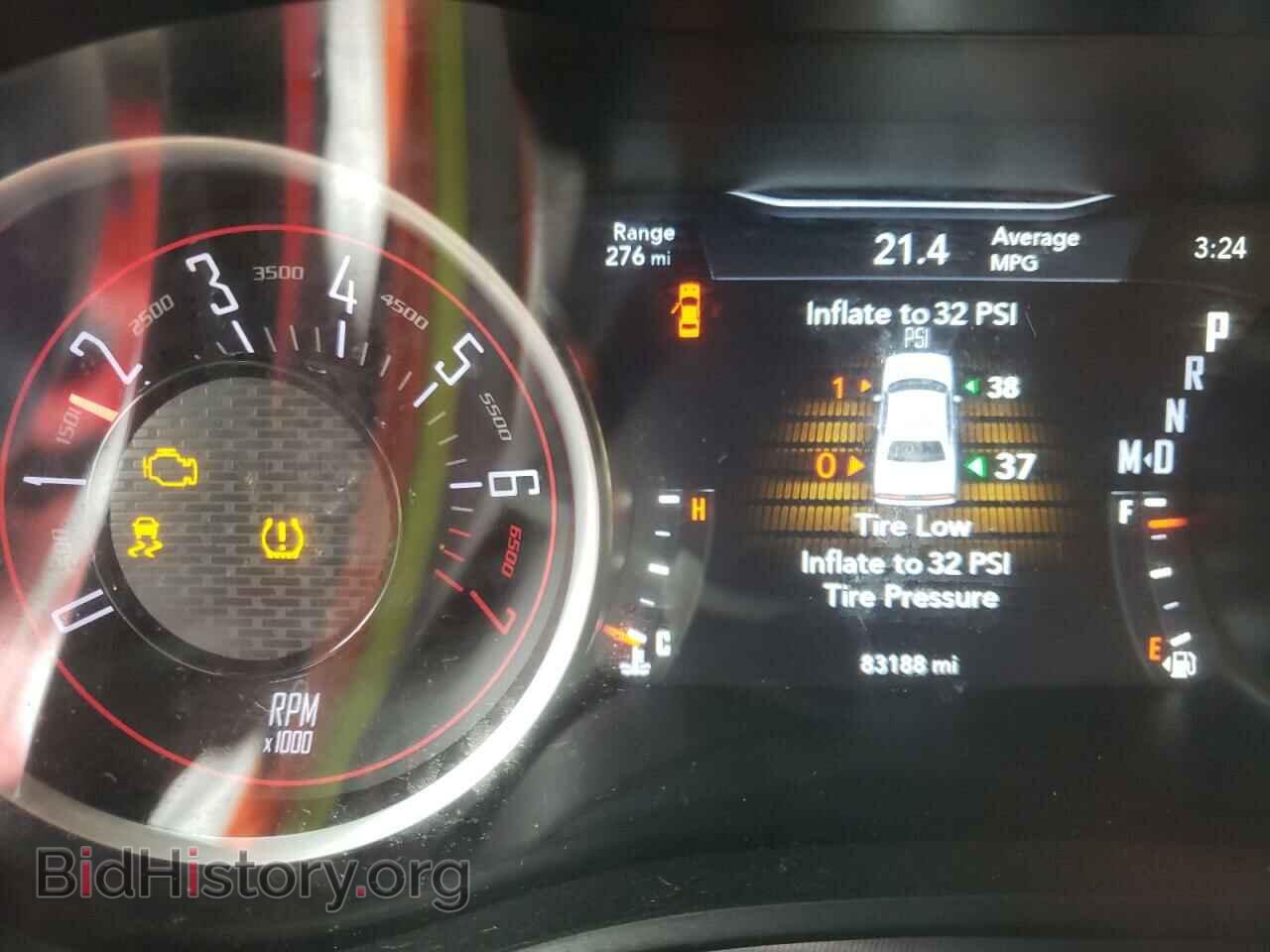 2019 DODGE CHALLENGER - VIN: 2C3CDZAG5KH560780 - Фото 8