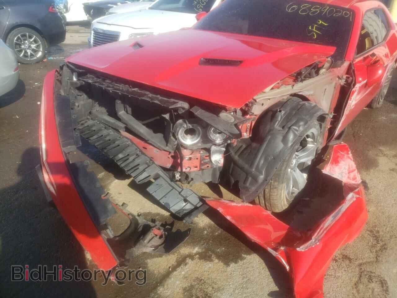 2019 DODGE CHALLENGER - VIN: 2C3CDZAG5KH560780 - Фото 9
