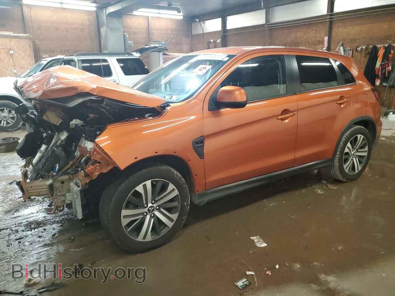 Photo JA4AP3AU7LU018540 - MITSUBISHI OUTLANDER 2020