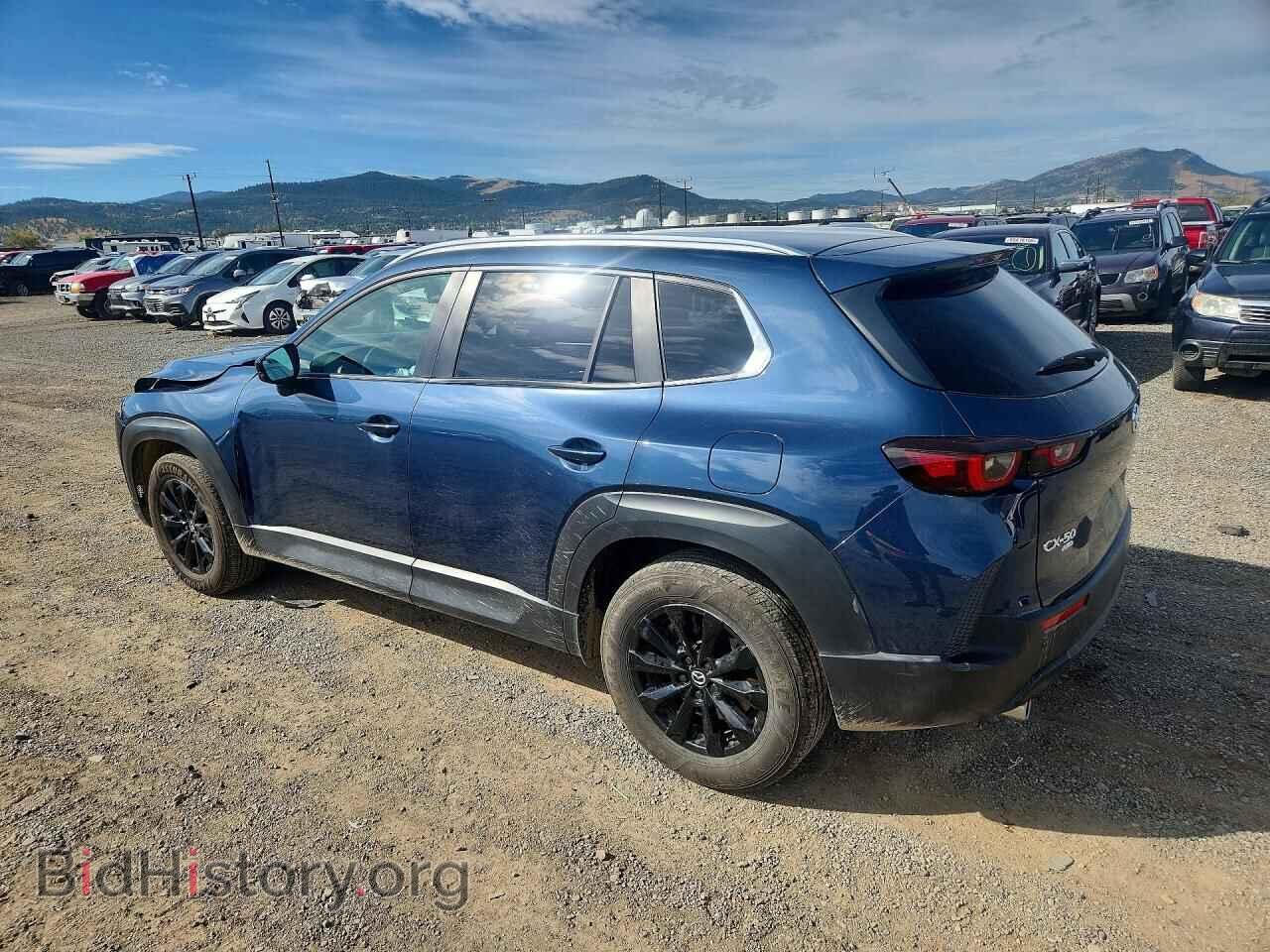 2026 MAZDA CX-50 - VIN: 7MMVABBL3TN487417 - Фото 2