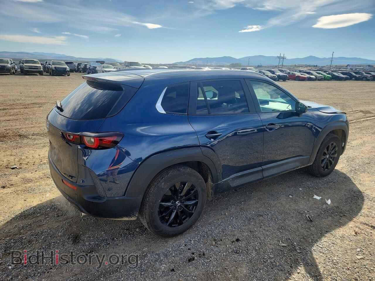 2026 MAZDA CX-50 - VIN: 7MMVABBL3TN487417 - Фото 3