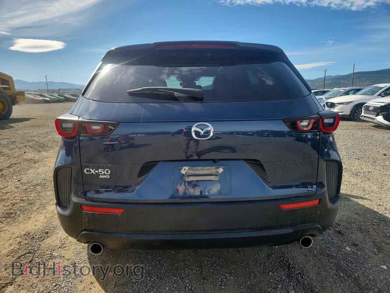 2026 MAZDA CX-50 - VIN: 7MMVABBL3TN487417 - Фото 6
