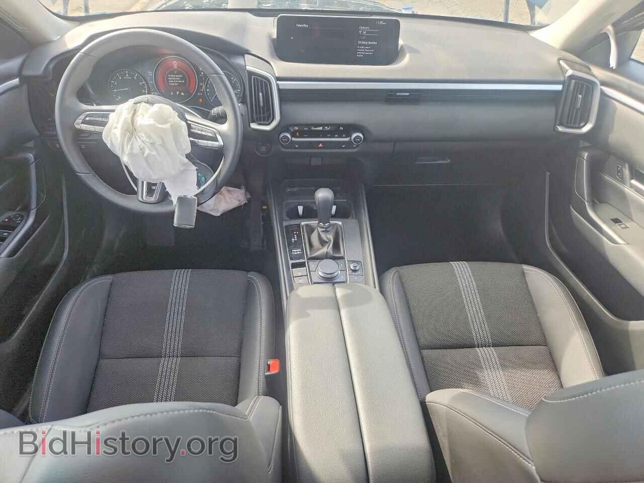 2026 MAZDA CX-50 - VIN: 7MMVABBL3TN487417 - Фото 8