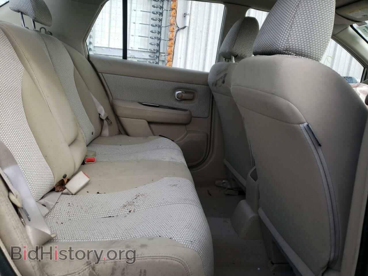 2007 NISSAN VERSA - VIN: 3N1BC11E37L413546 - Фото 6