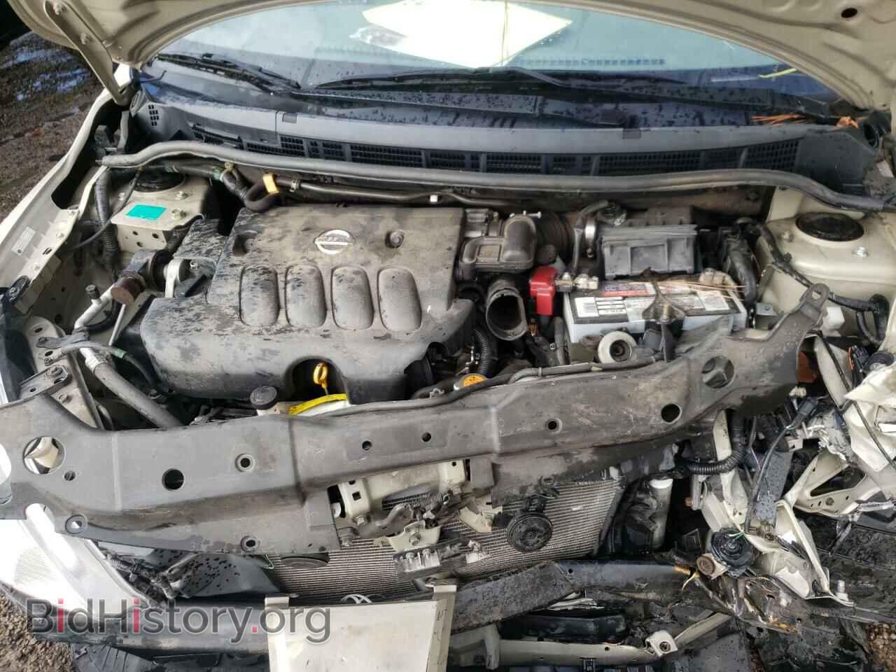 2007 NISSAN VERSA - VIN: 3N1BC11E37L413546 - Фото 7