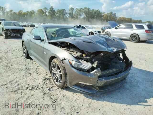 Photo 1FA6P8CF0H5249911 - FORD MUSTANG 2017