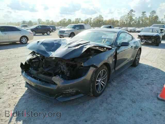 2017 FORD MUSTANG - VIN: 1FA6P8CF0H5249911 - Фото 2
