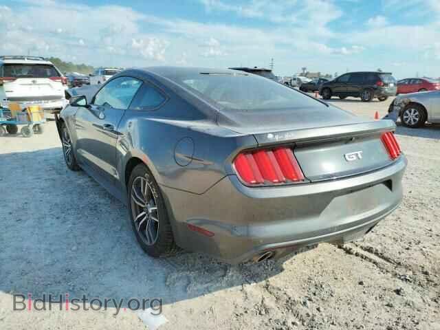 2017 FORD MUSTANG - VIN: 1FA6P8CF0H5249911 - Фото 3
