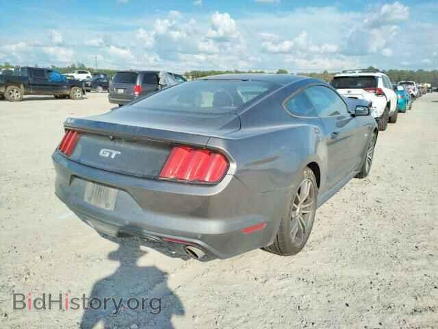 2017 FORD MUSTANG - VIN: 1FA6P8CF0H5249911 - Фото 4