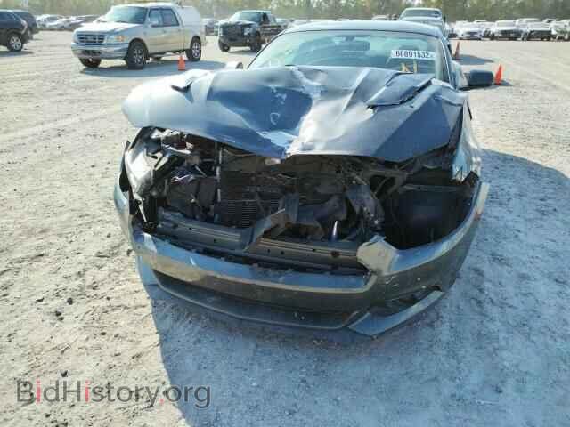 2017 FORD MUSTANG - VIN: 1FA6P8CF0H5249911 - Фото 9