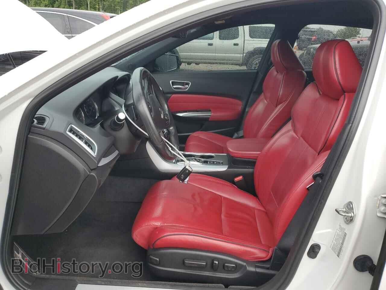 2019 ACURA TLX - VIN: 19UUB3F67KA000679 - Фото 7
