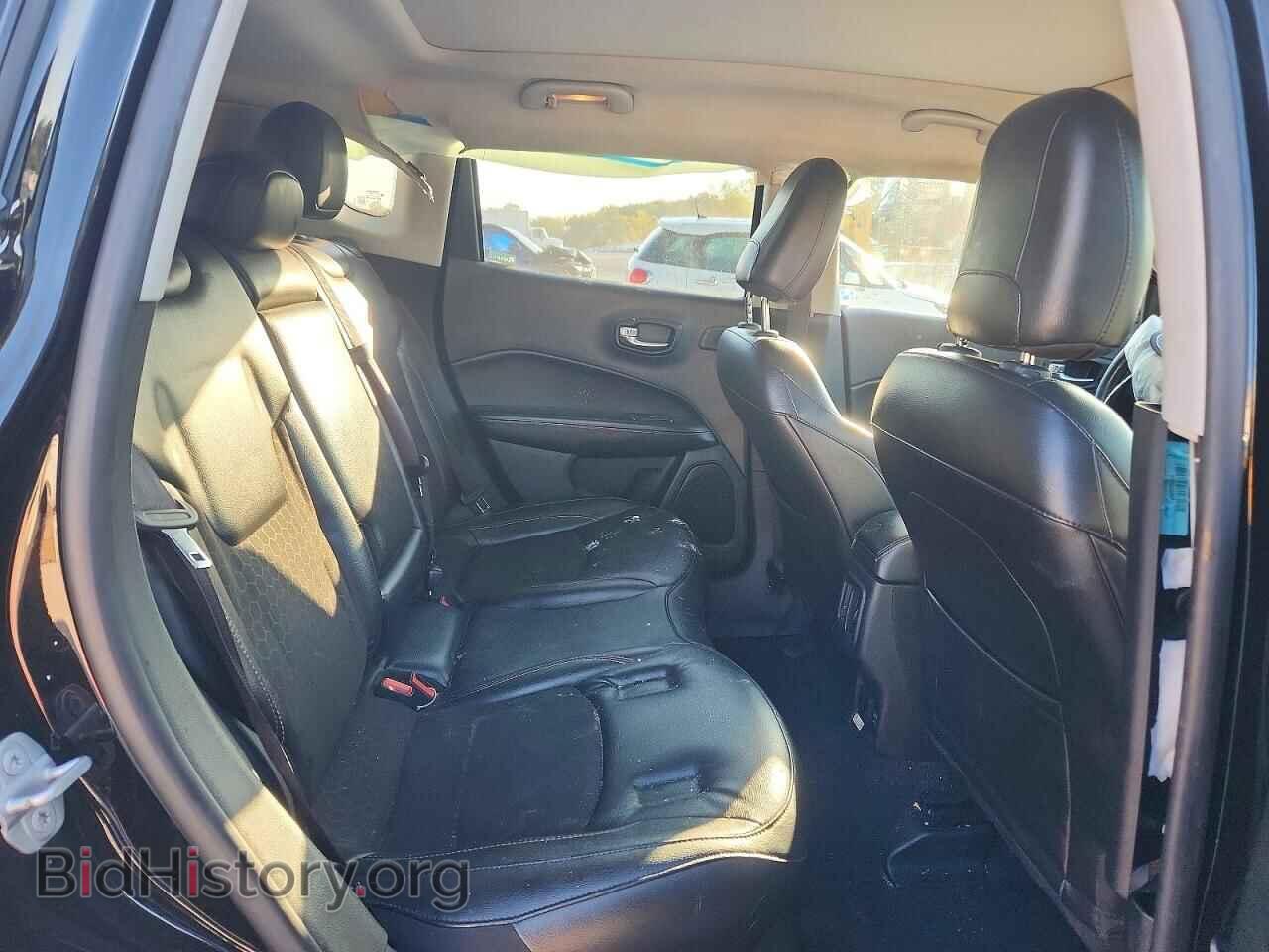 2021 JEEP COMPASS - VIN: 3C4NJDBB7MT601598 - Фото 11