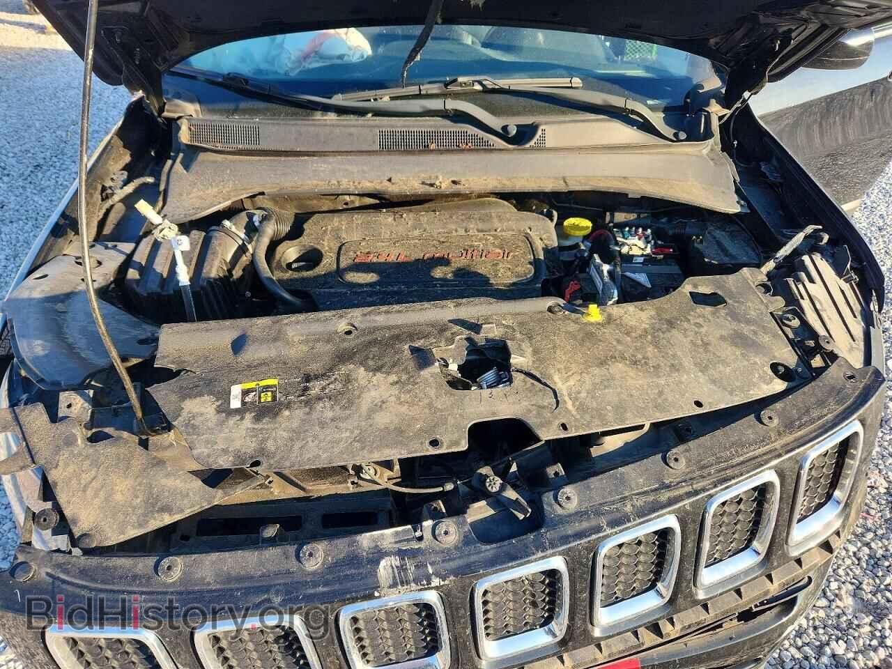 2021 JEEP COMPASS - VIN: 3C4NJDBB7MT601598 - Фото 12
