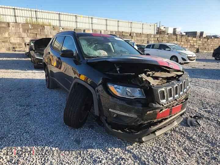 2021 JEEP COMPASS - VIN: 3C4NJDBB7MT601598 - Фото 14