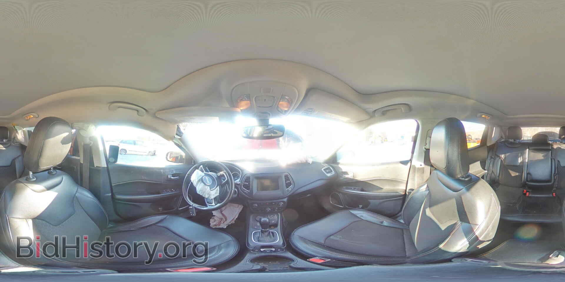 2021 JEEP COMPASS - VIN: 3C4NJDBB7MT601598 - Фото 15