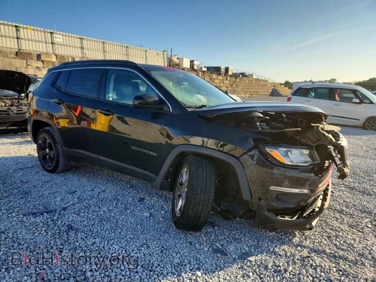 2021 JEEP COMPASS - VIN: 3C4NJDBB7MT601598 - Фото 4
