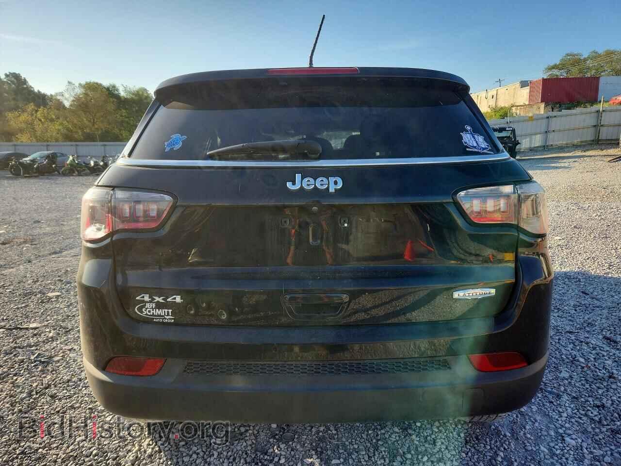 2021 JEEP COMPASS - VIN: 3C4NJDBB7MT601598 - Фото 6